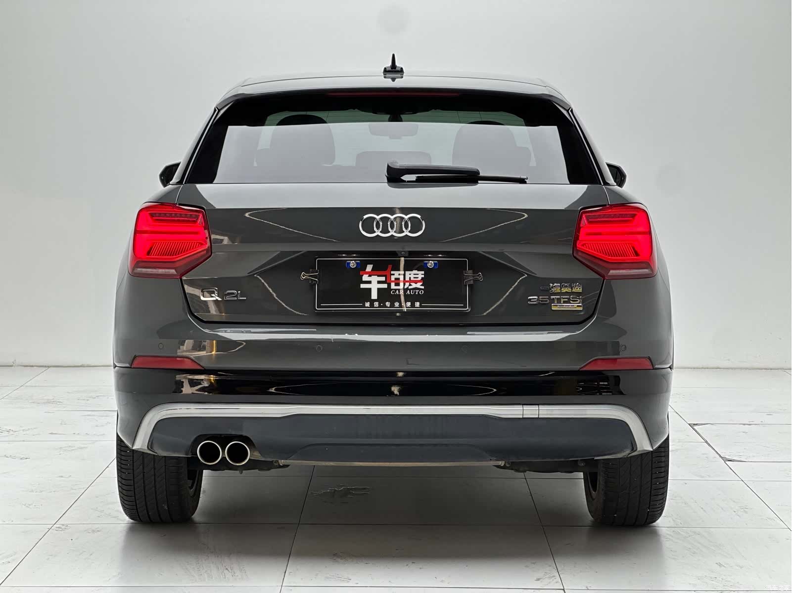 Audi Q2L, 2021 4