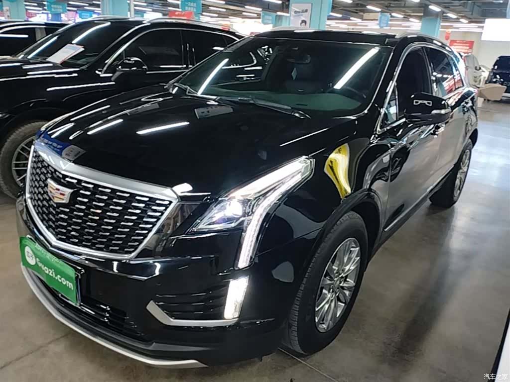 Cadillac XT5, 2021 1