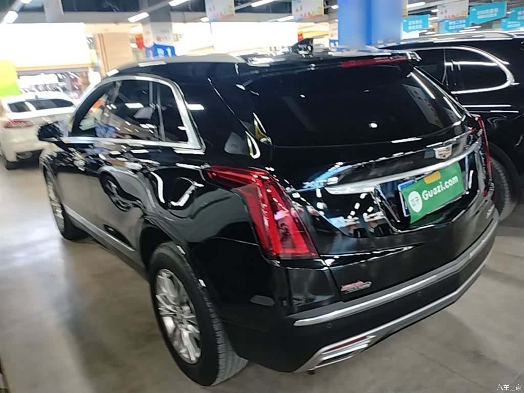 Cadillac XT5, 2021 все фото