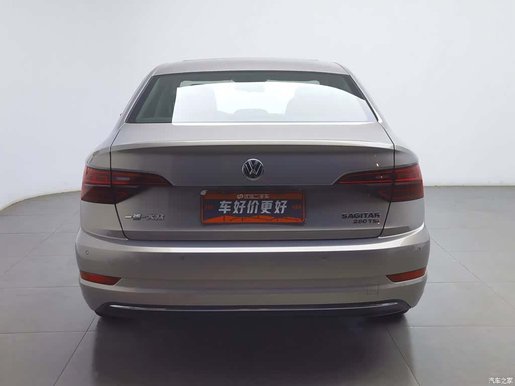Volkswagen Sagitar, 2019 4