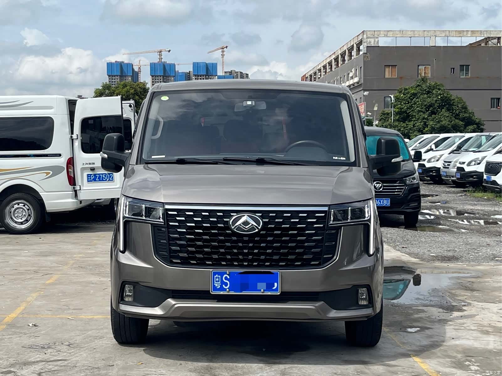 DaTong V80, 2024 2