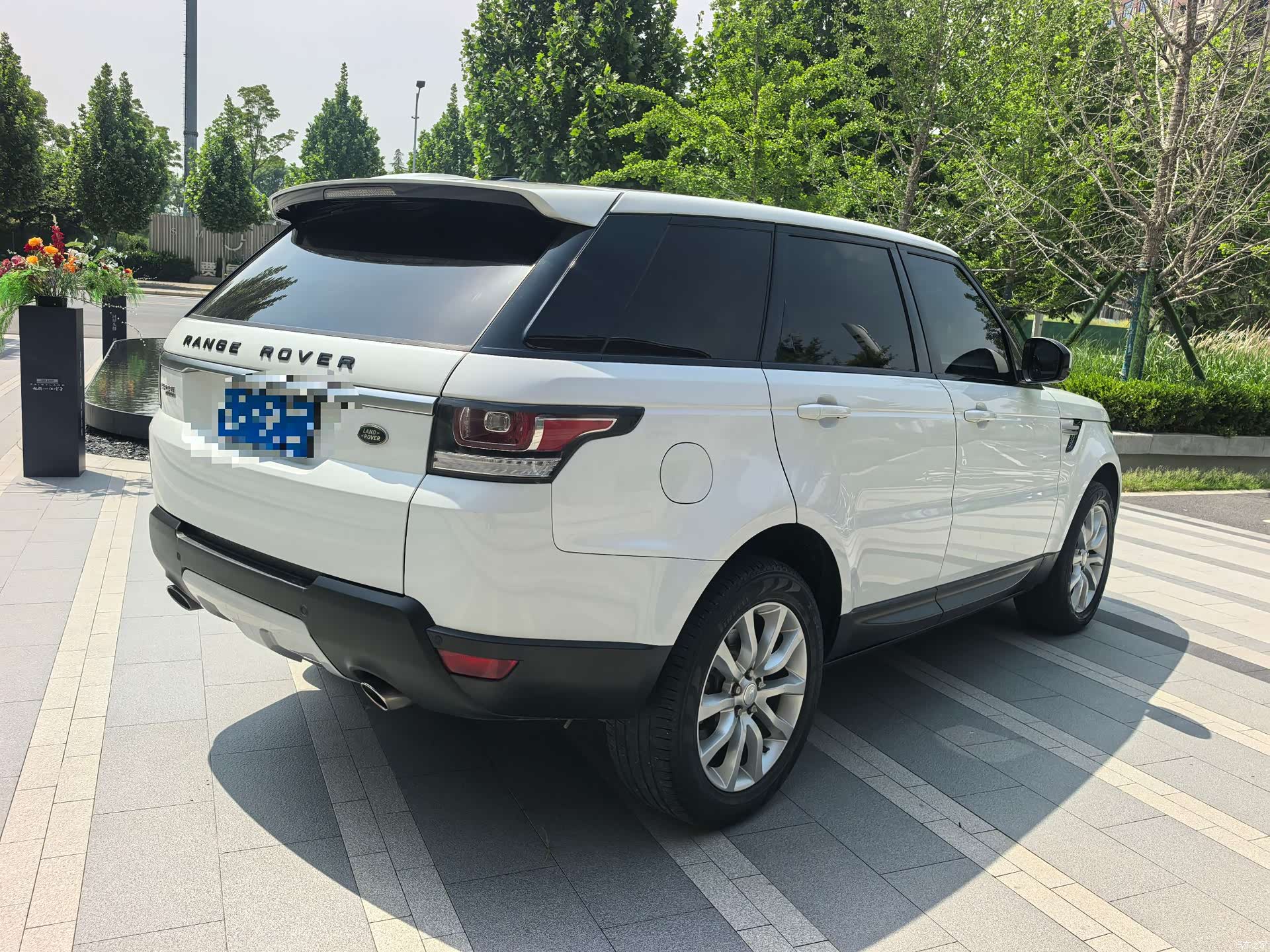 Land Rover Range Rover, 2017 3