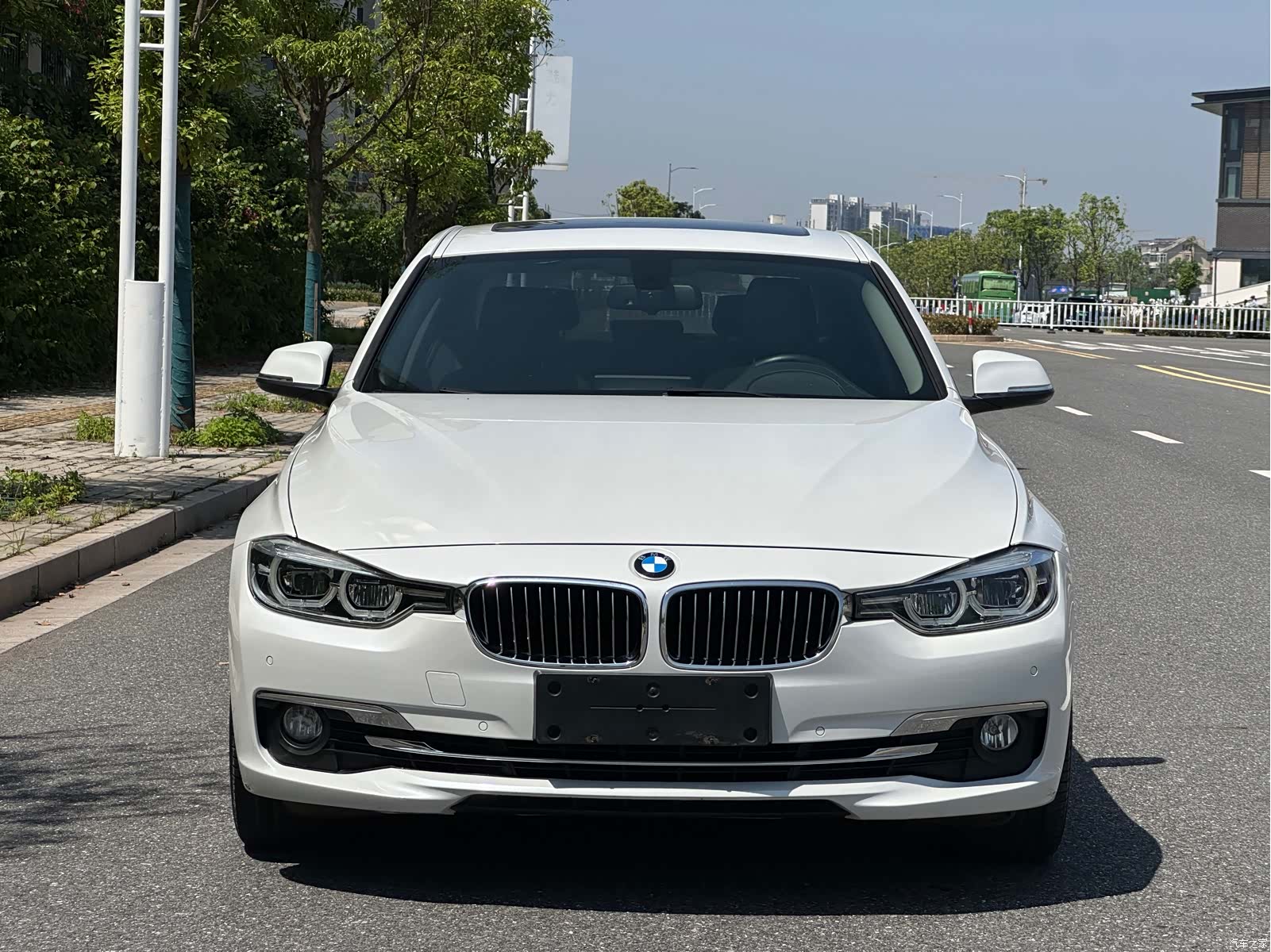 BMW 3 Series, 2018 2