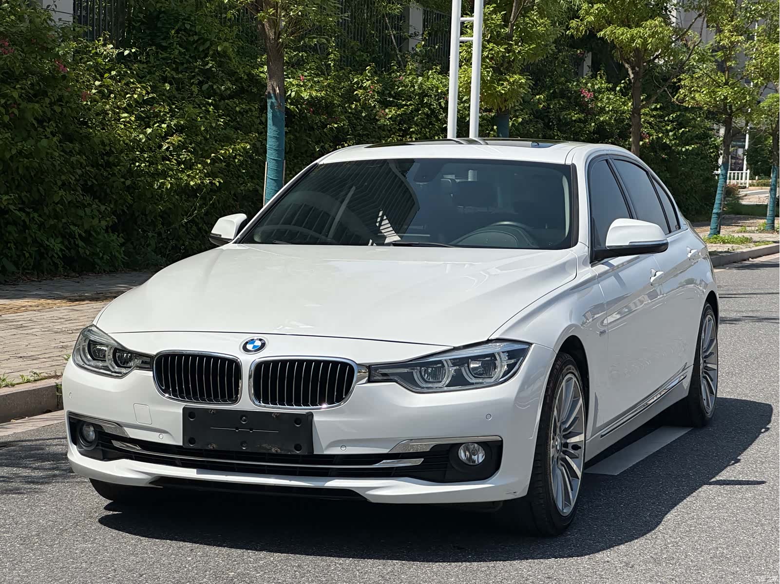 BMW 3 Series, 2018 1