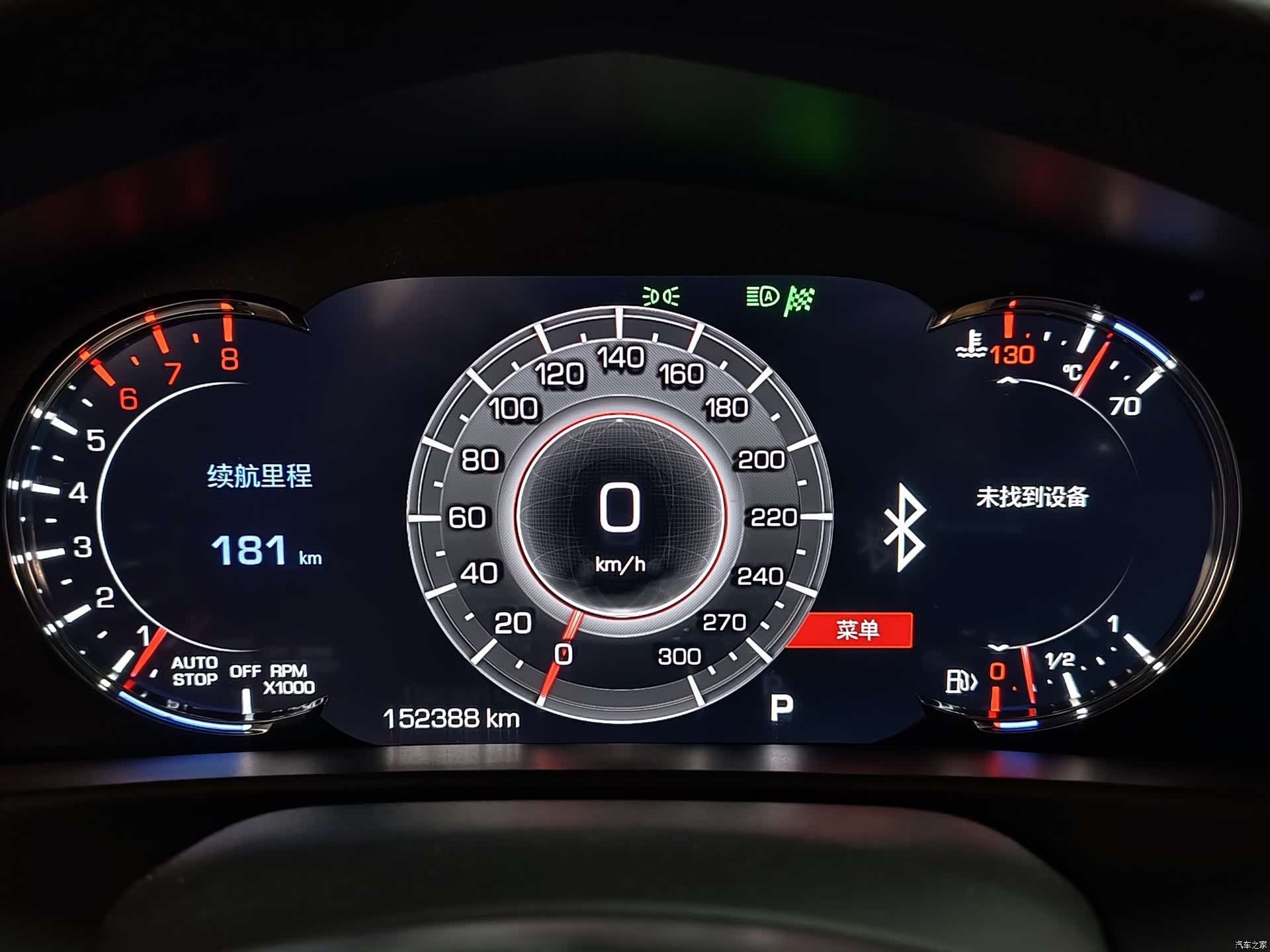 Cadillac CT6, 2021 12