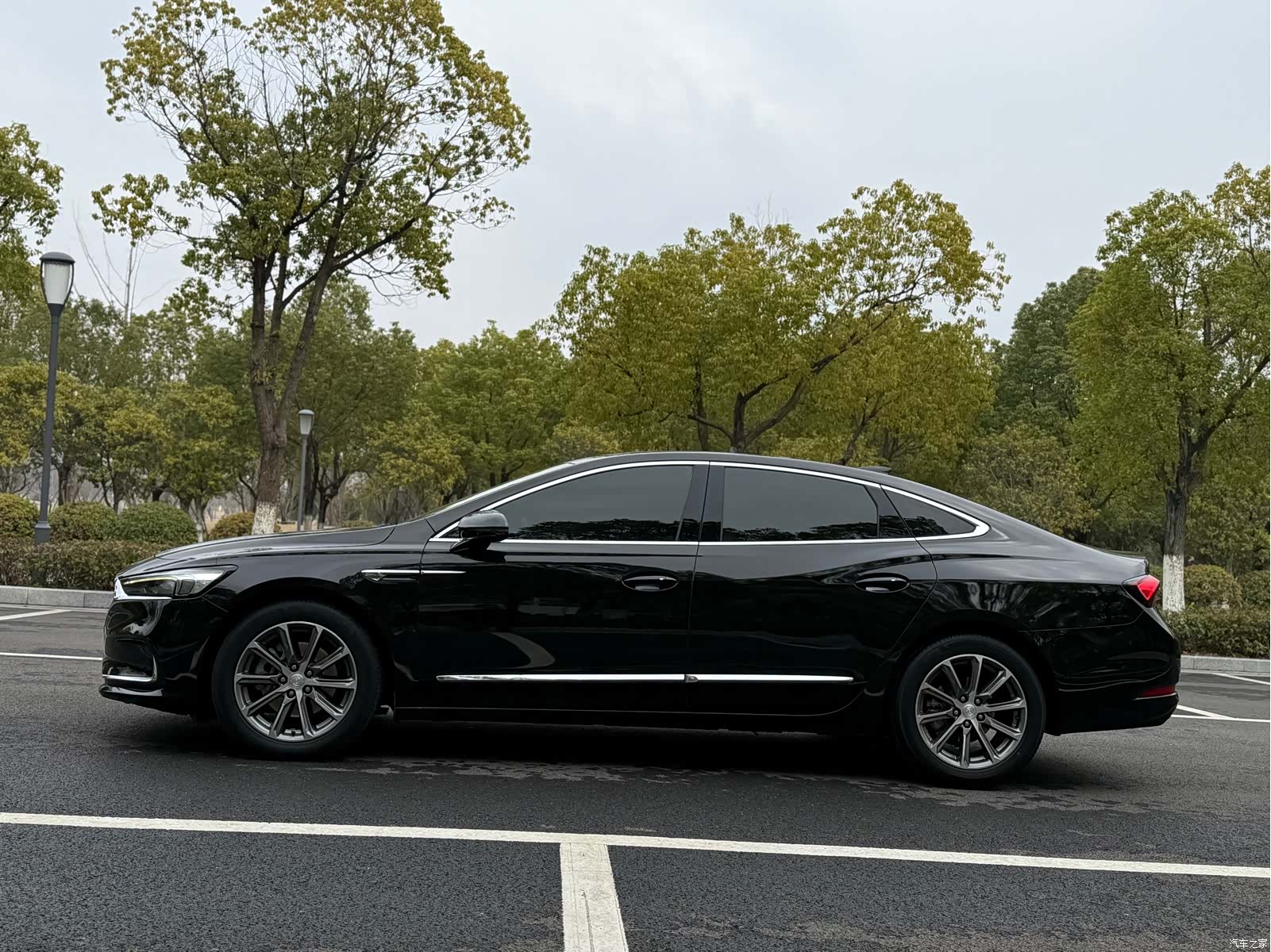 Buick LaCrosse, 2021 4