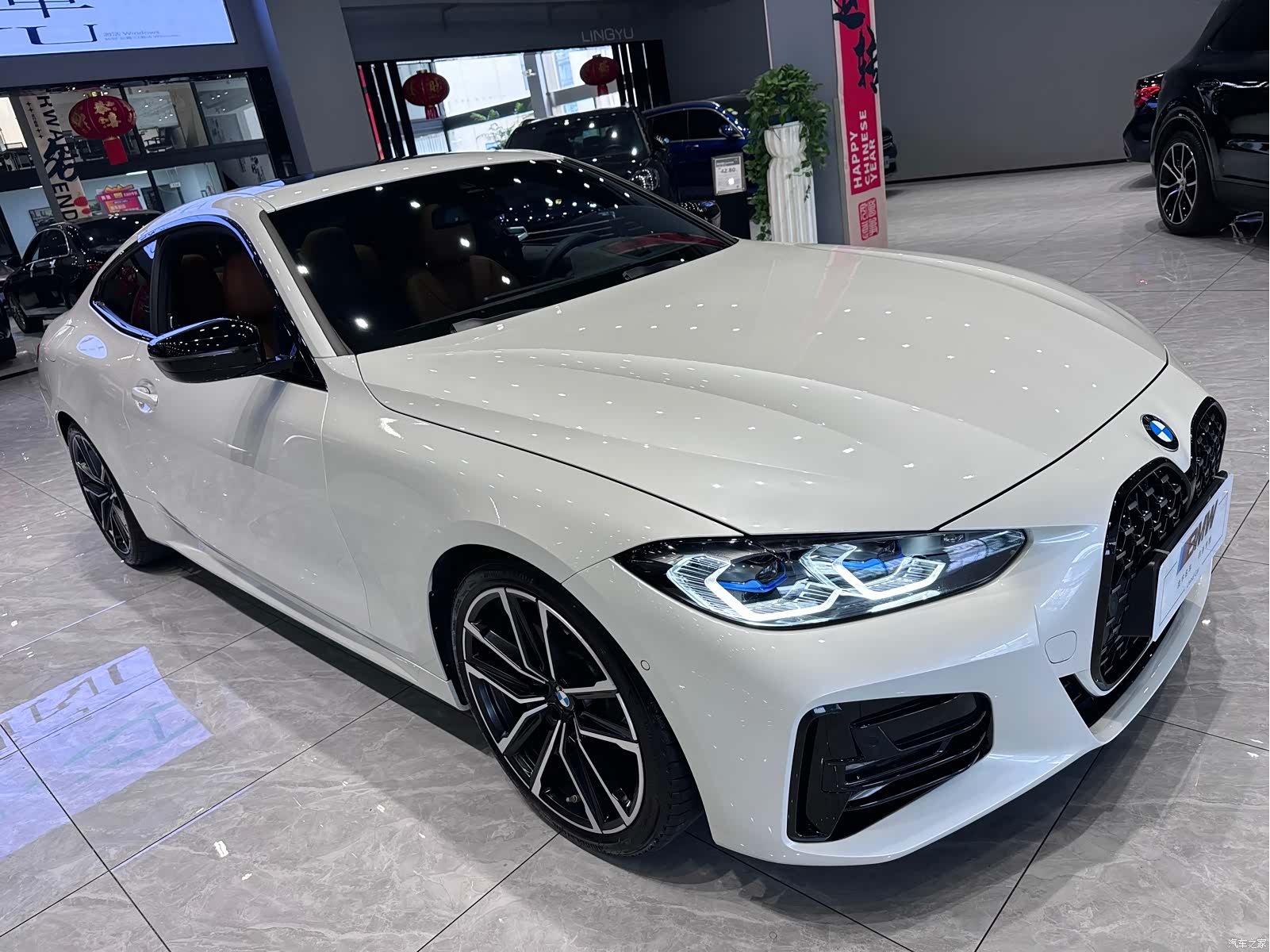 BMW 4 Series, 2022 3