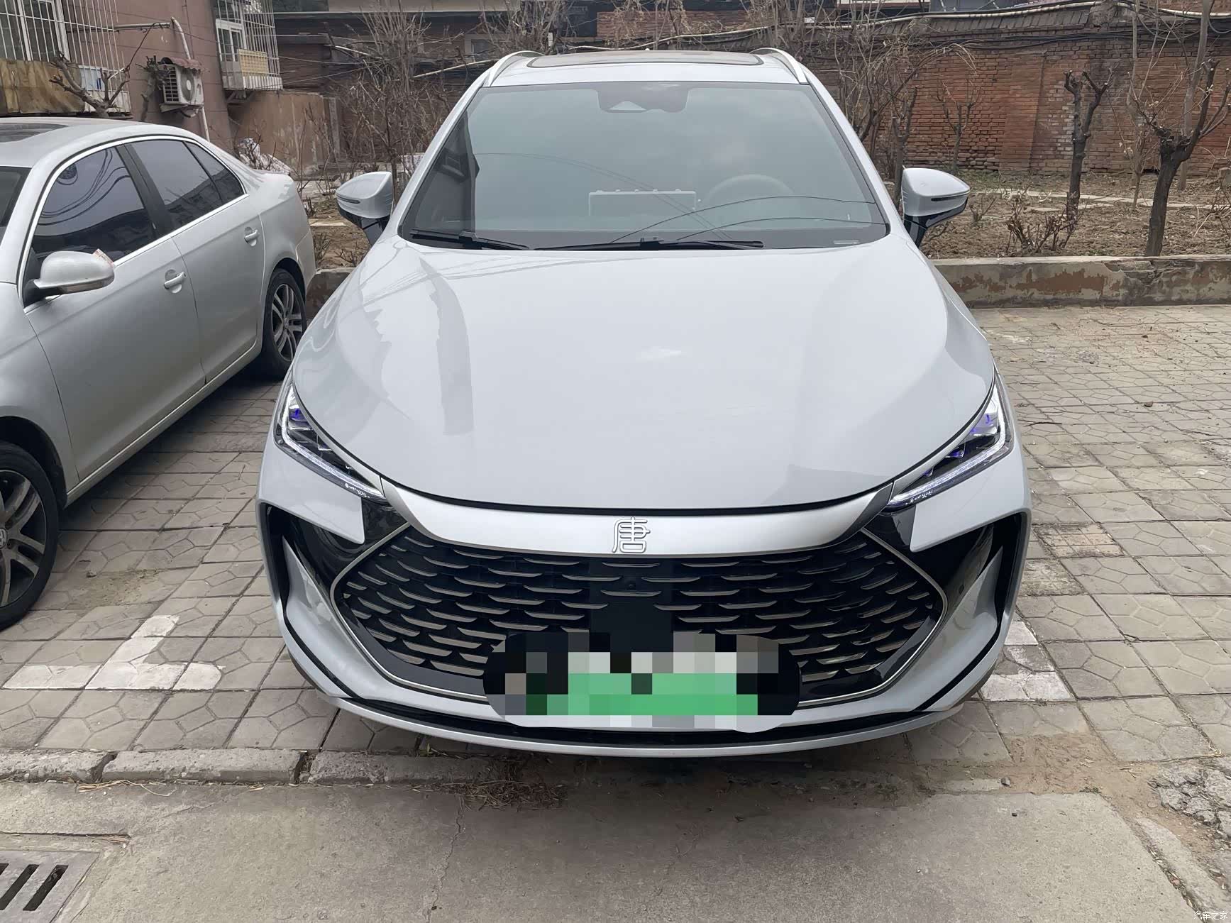 BYD Tang, 2024 2