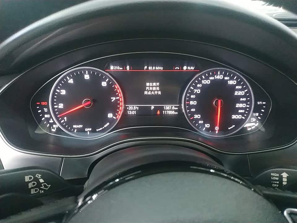 Audi A6L