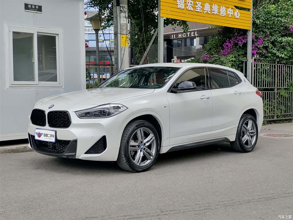 BMW X2, 2024 1