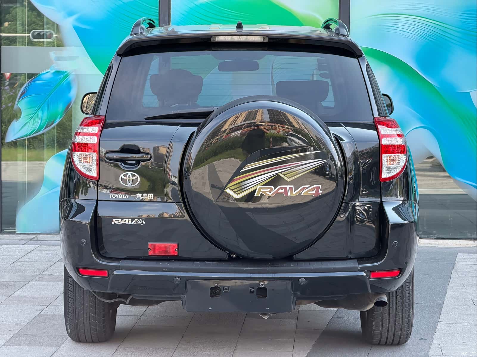 Toyota RAV4, 2010 13