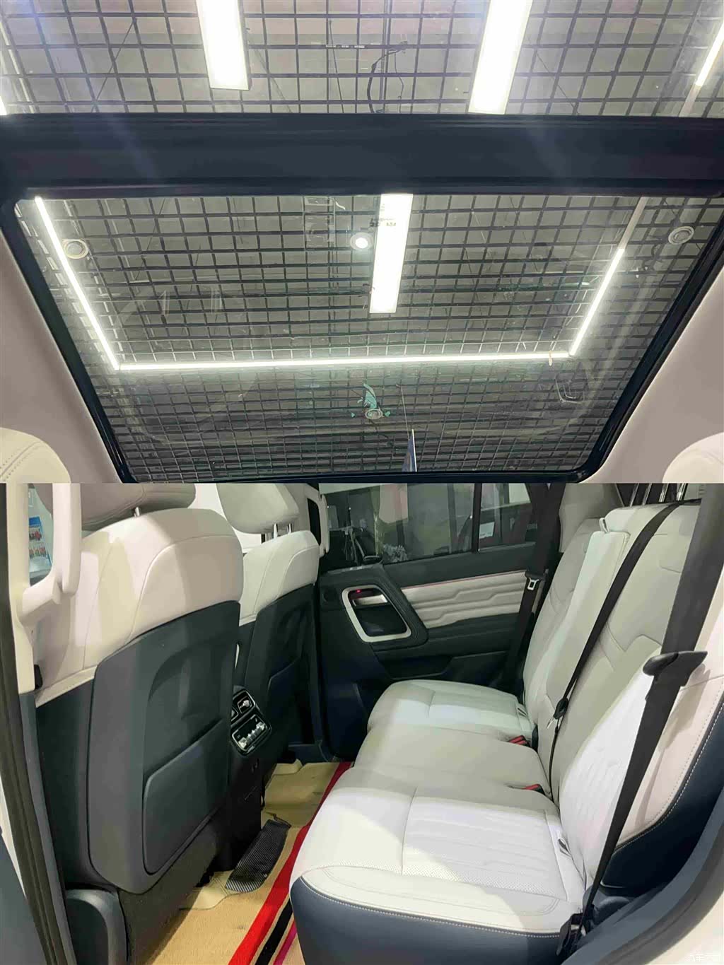 BAIC BJ60, 2023 9