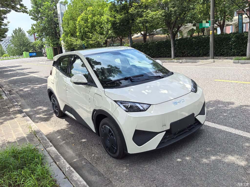 BYD Seagull, 2026 4