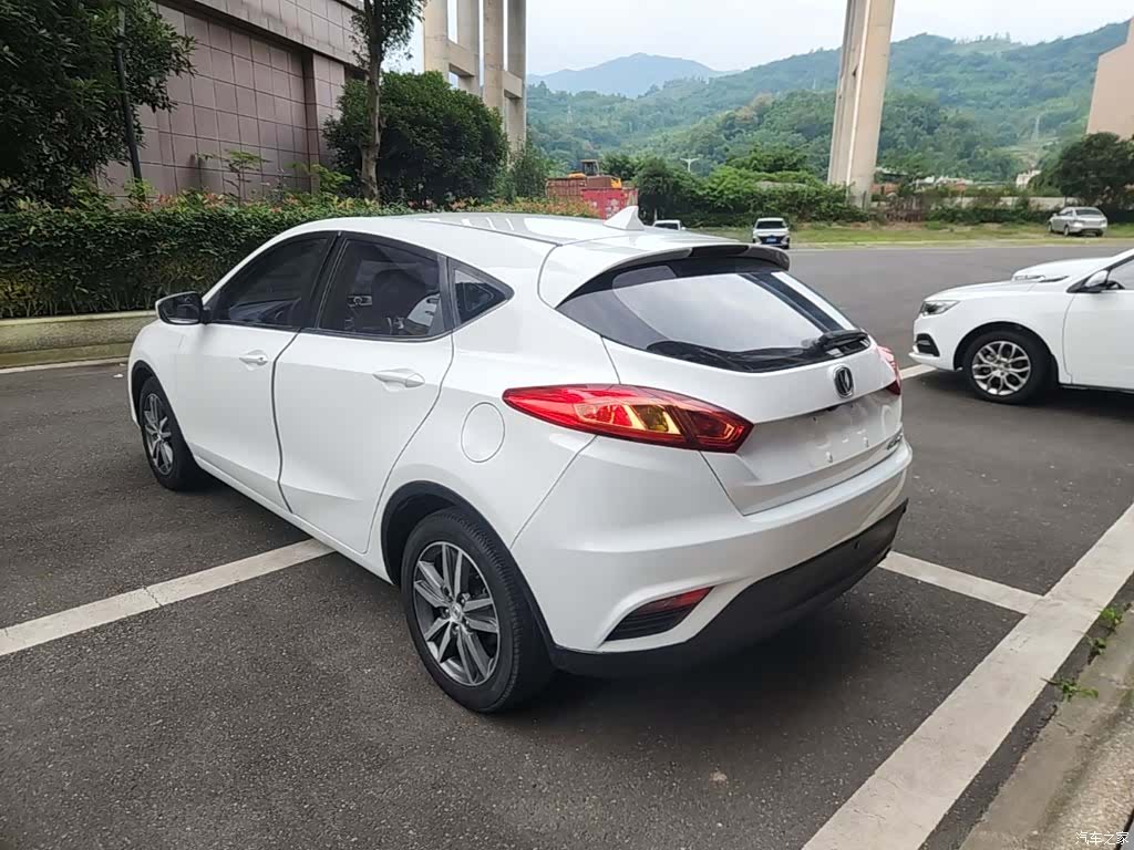 Changan Eado, 2016 все фото