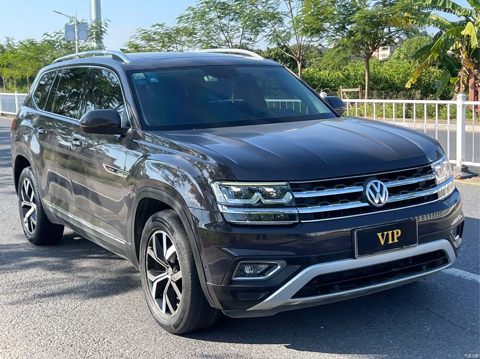 Volkswagen Teramont, 2018 3