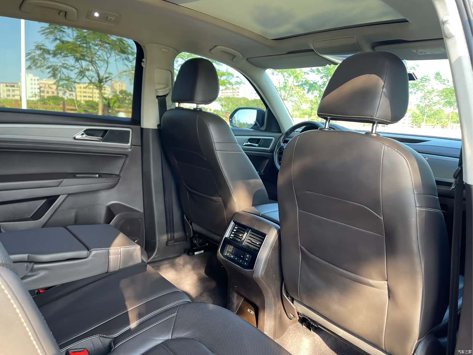 Volkswagen Teramont, 2018 12