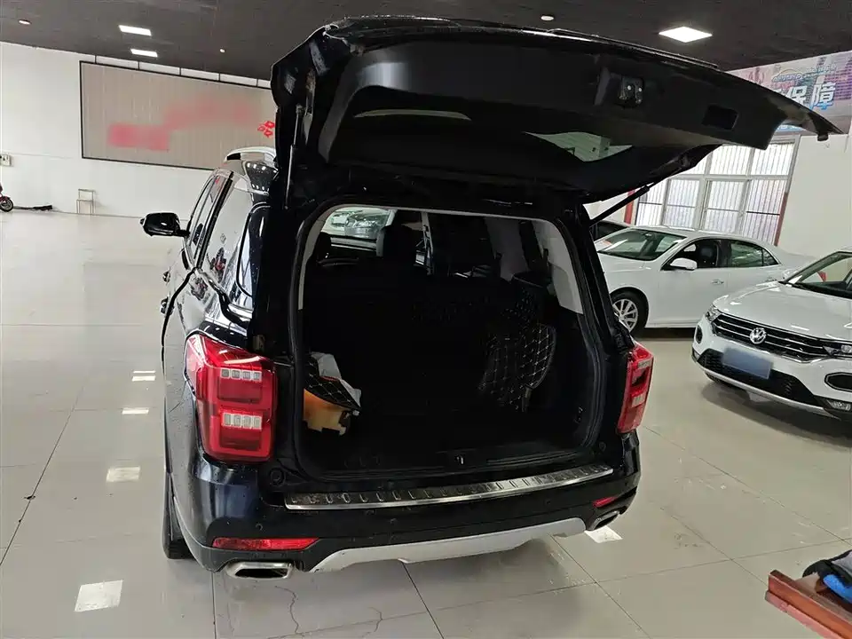 Trumpchi Trumpchi GS8