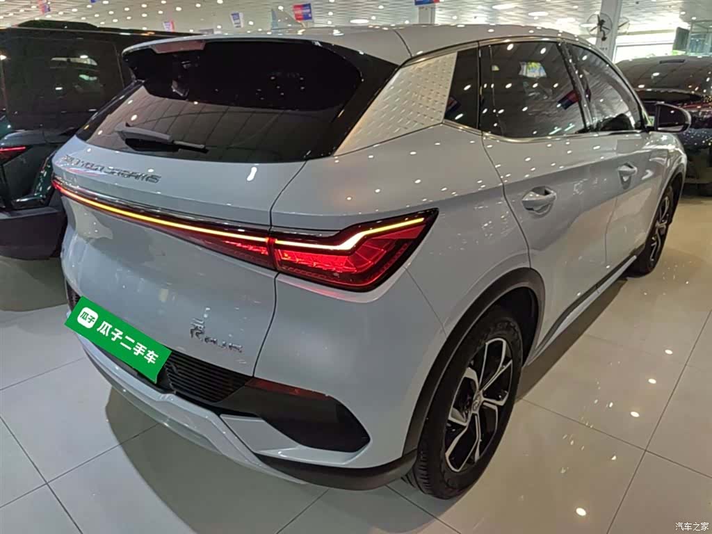 BYD Yuan, 2024 7