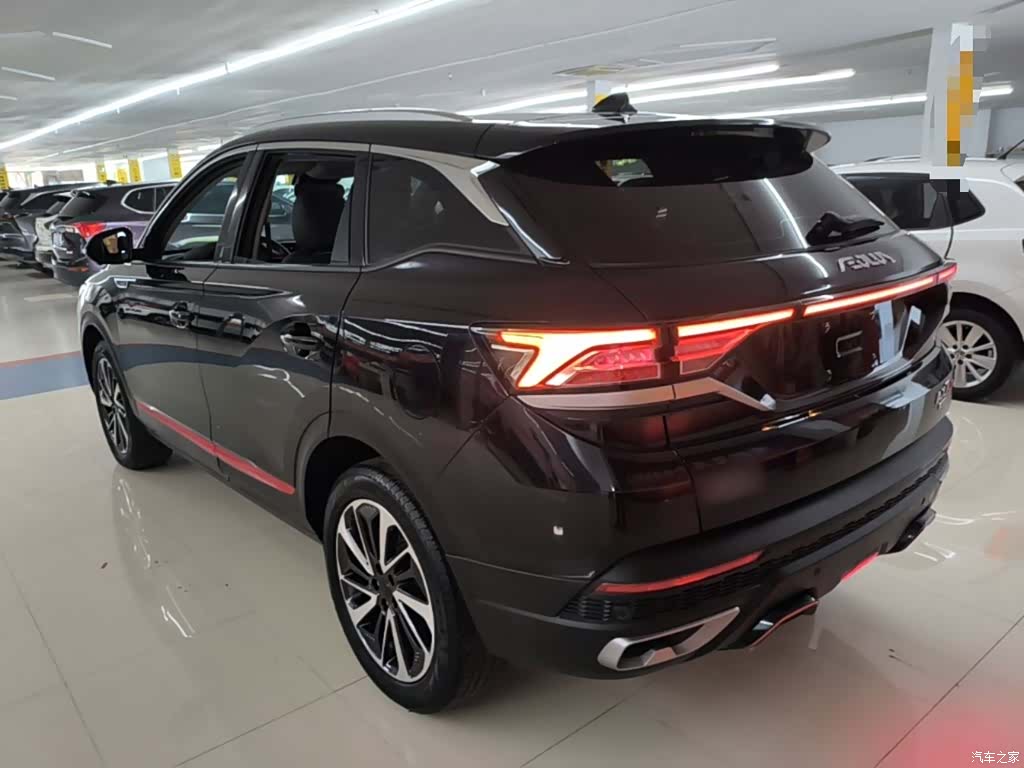 DongFeng AX7, 2022 все фото