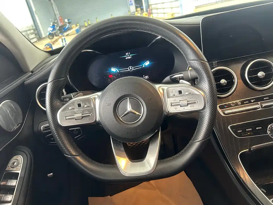 Mercedes-Benz Class C