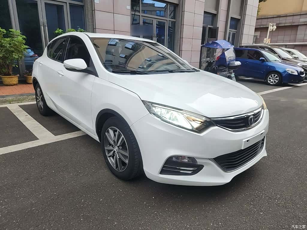 Changan Eado, 2016 4