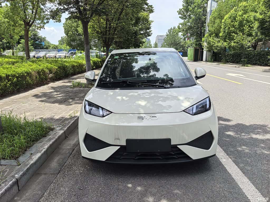 BYD Seagull, 2026 3