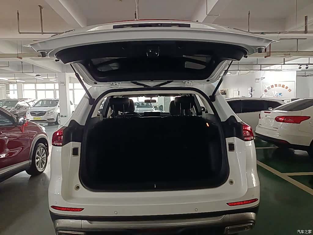 Haval H6, 2021 19