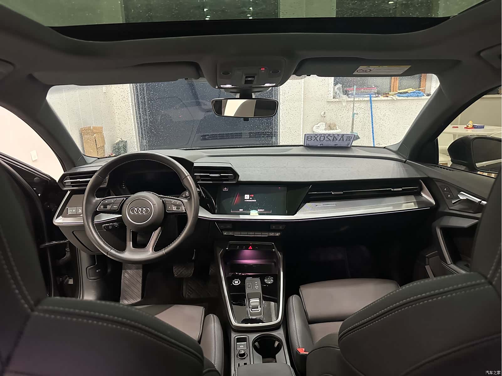 Audi A3, 2022 9