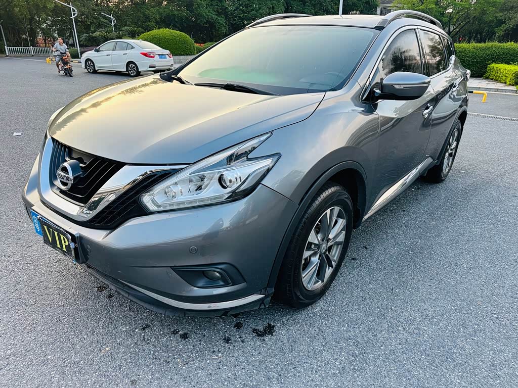 Nissan Murano 2017 2.5L XL