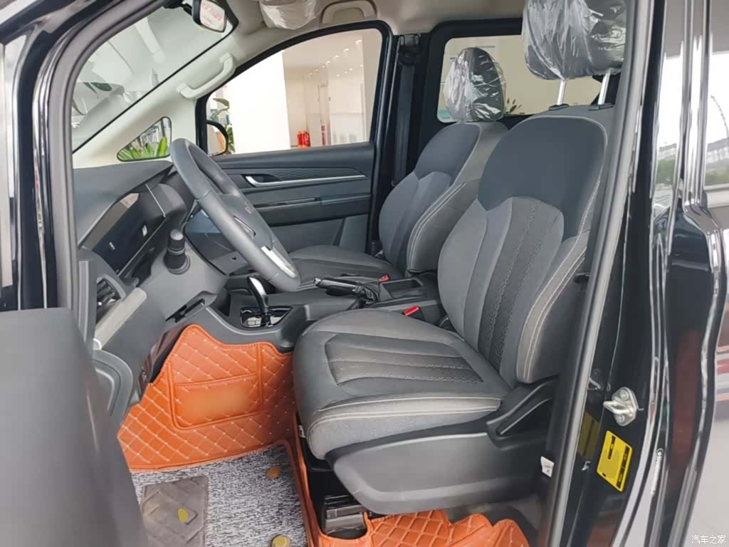 BAIC M7, 2026 15