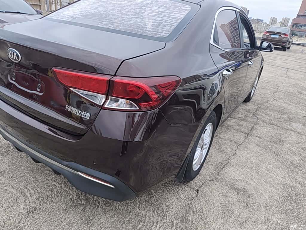 Kia Value, 2018 8