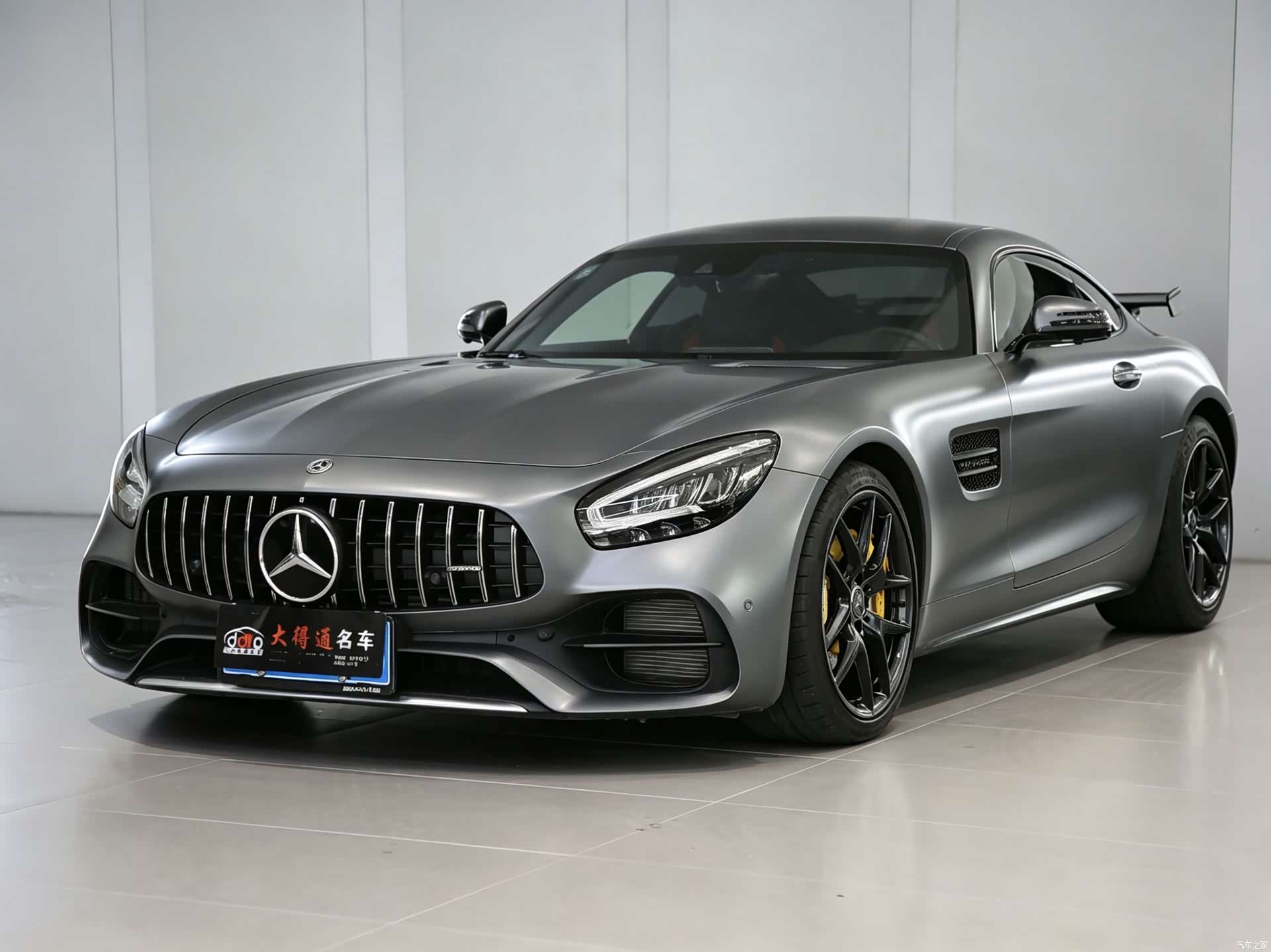 MG AMG