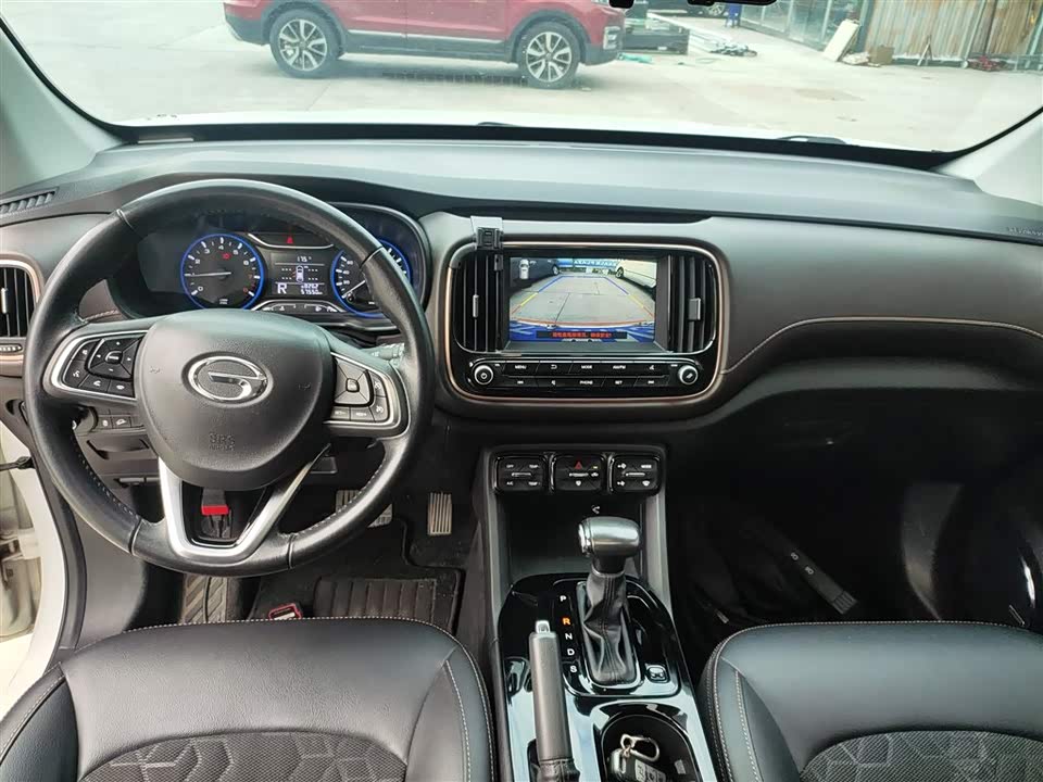 Trumpchi Trumpchi GS3