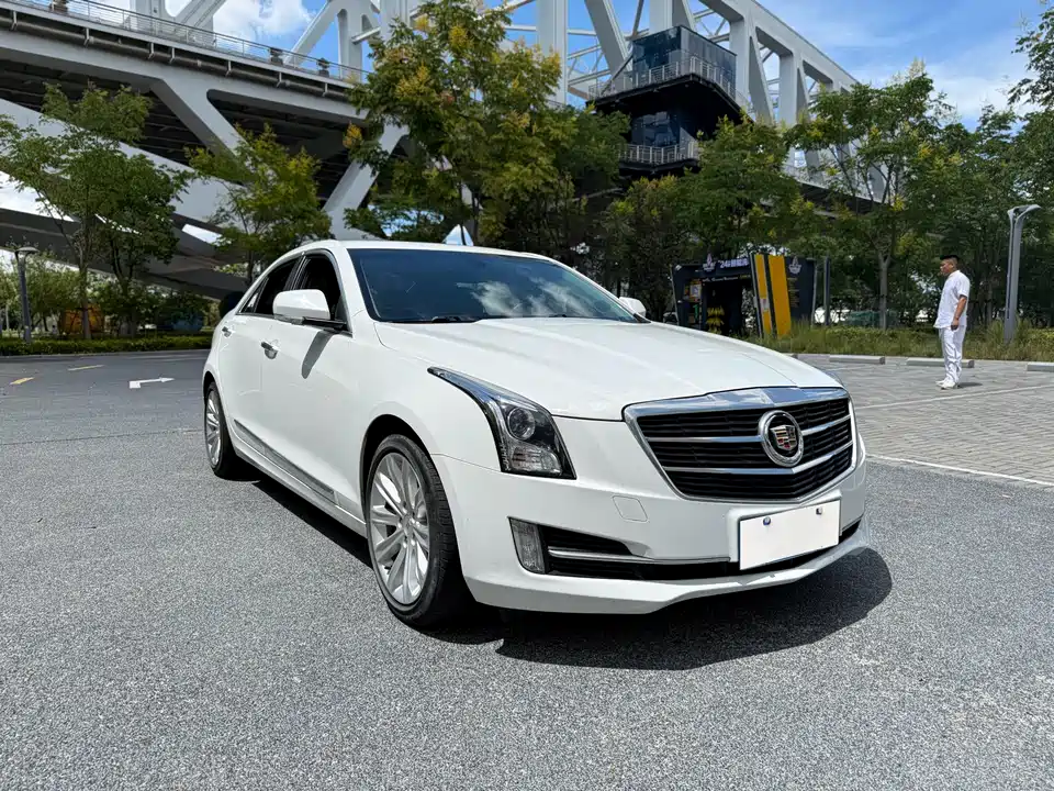 Cadillac ATS-L
