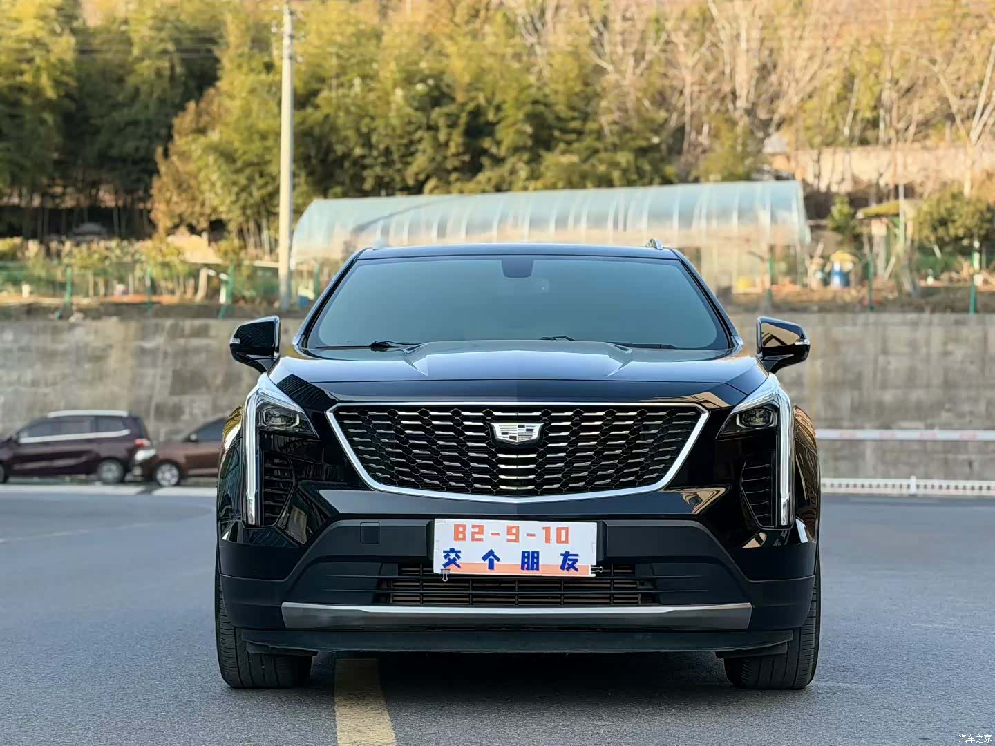 Cadillac XT4, 2021 2