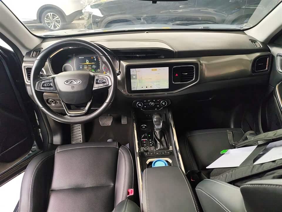 Chery Tiggo 8