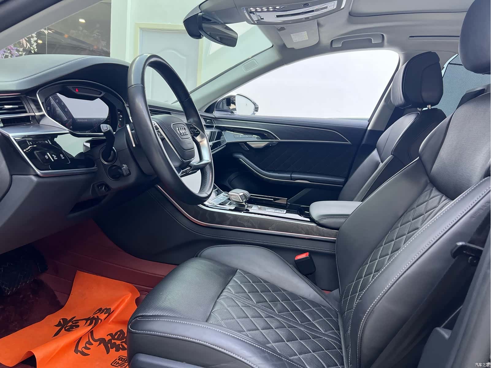 Audi A8L, 2024 12