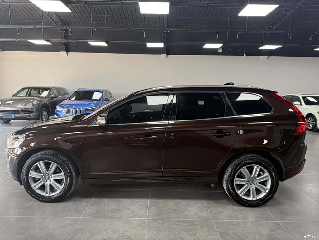Volvo XC60, 2017 11