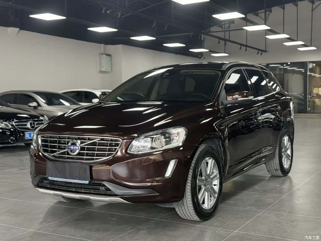 Volvo XC60, 2017 1