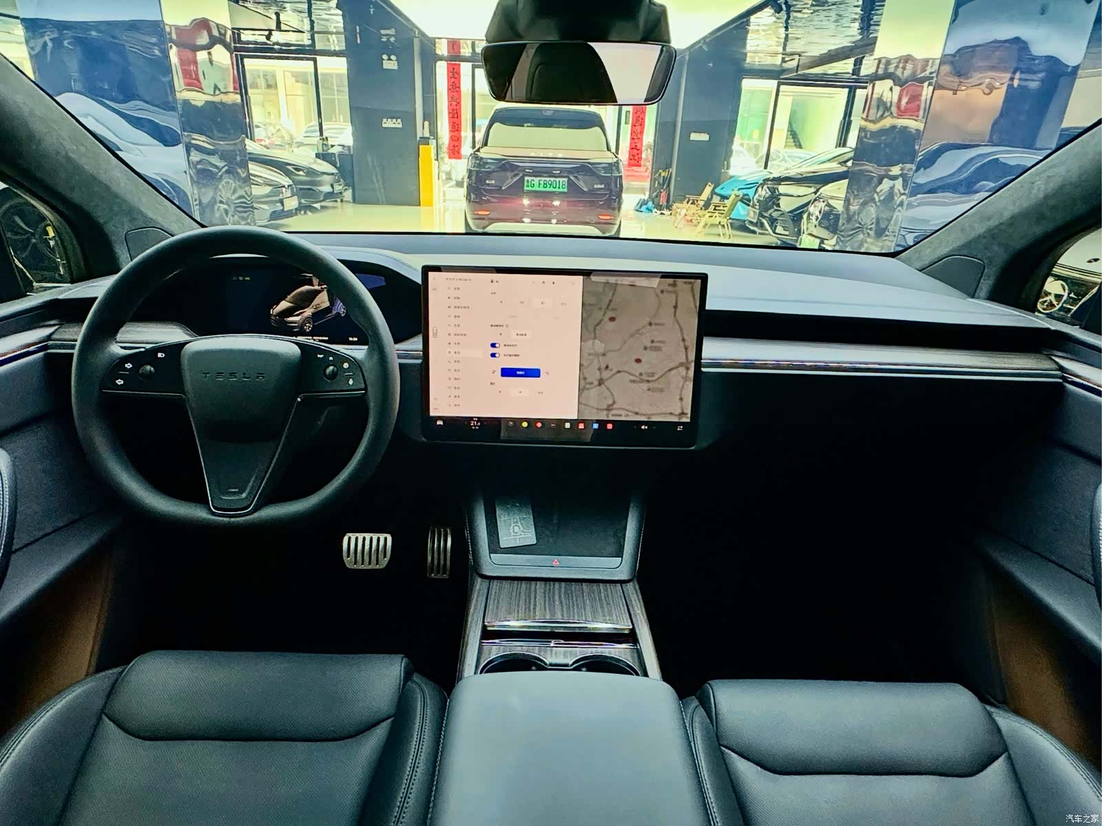 Tesla Model X, 2023 8