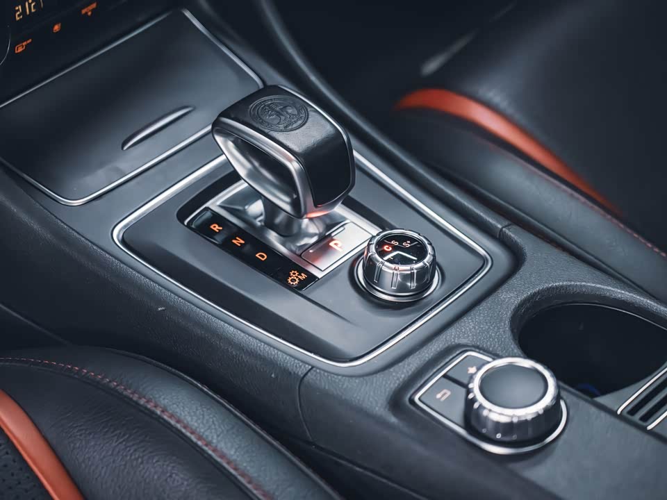 Mercedes-Benz Class A AMG