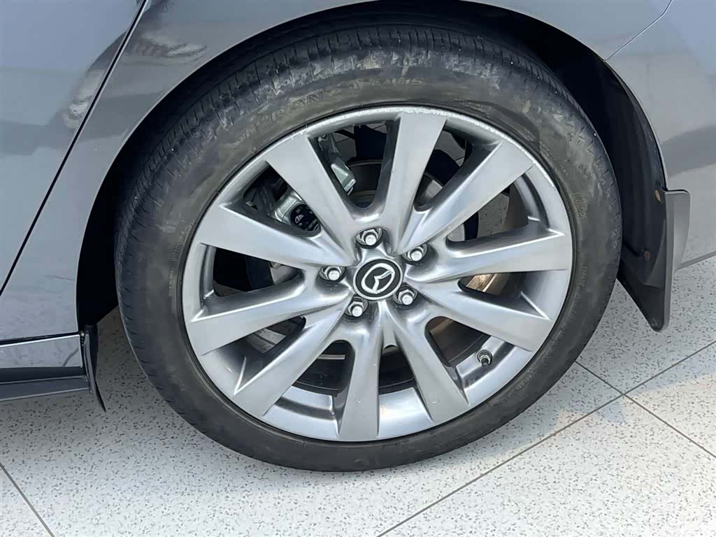 Mazda Mazda3, 2022 10