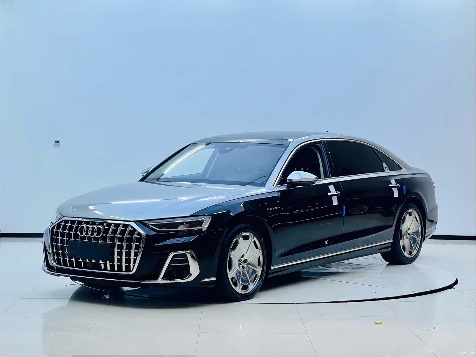 Audi A8L, 2024 7