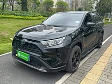 RAV4�ٷ� 2022�� ˫�� 2.5L E-CVT������ӢPlus��