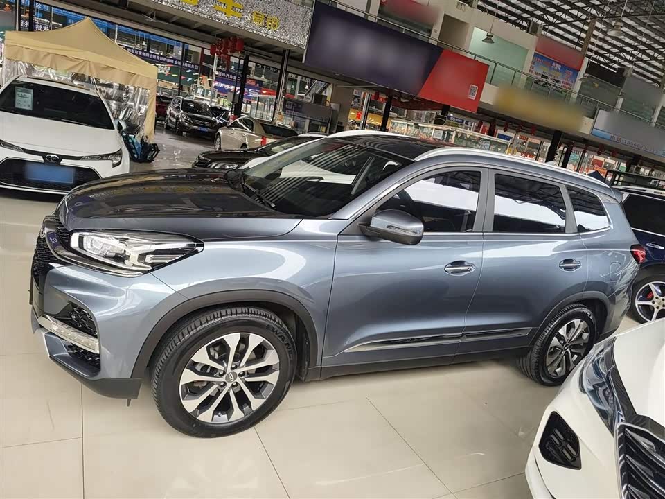Chery Tiggo 8