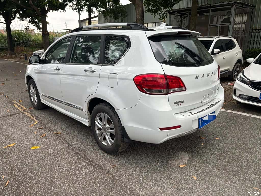 Haval H6, 2015 10