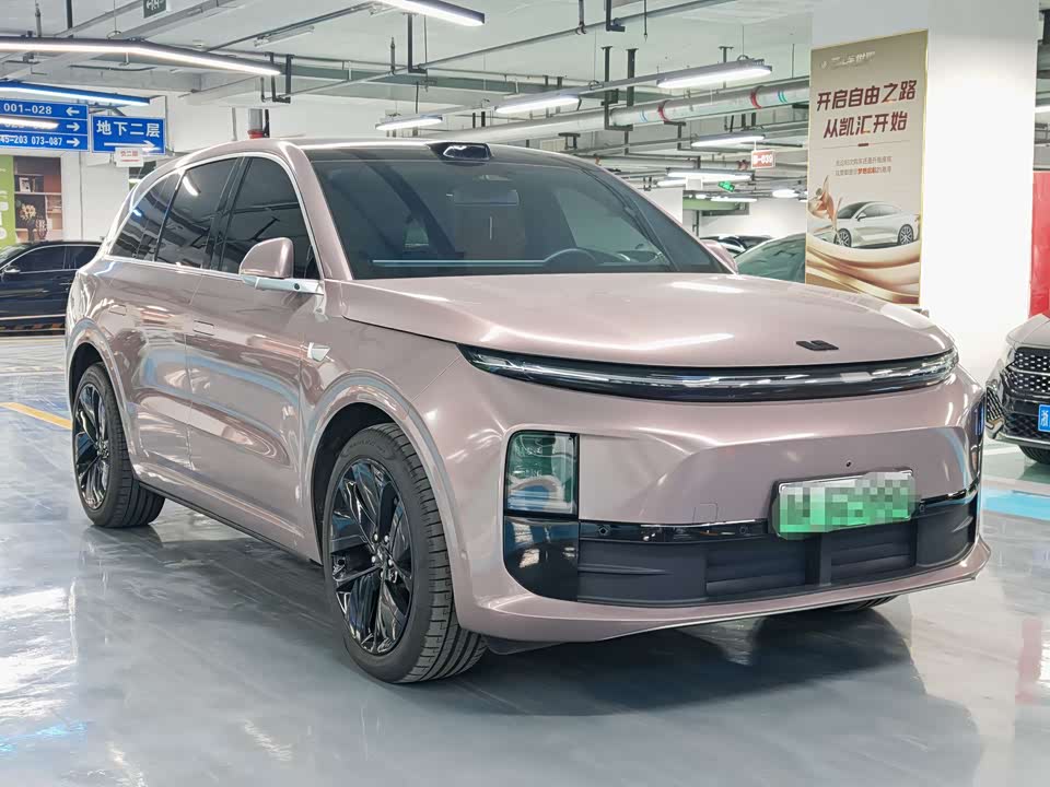 Li Auto Ideal L6