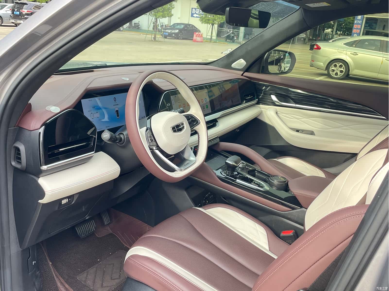 Geely Xingyue L, 2024 9