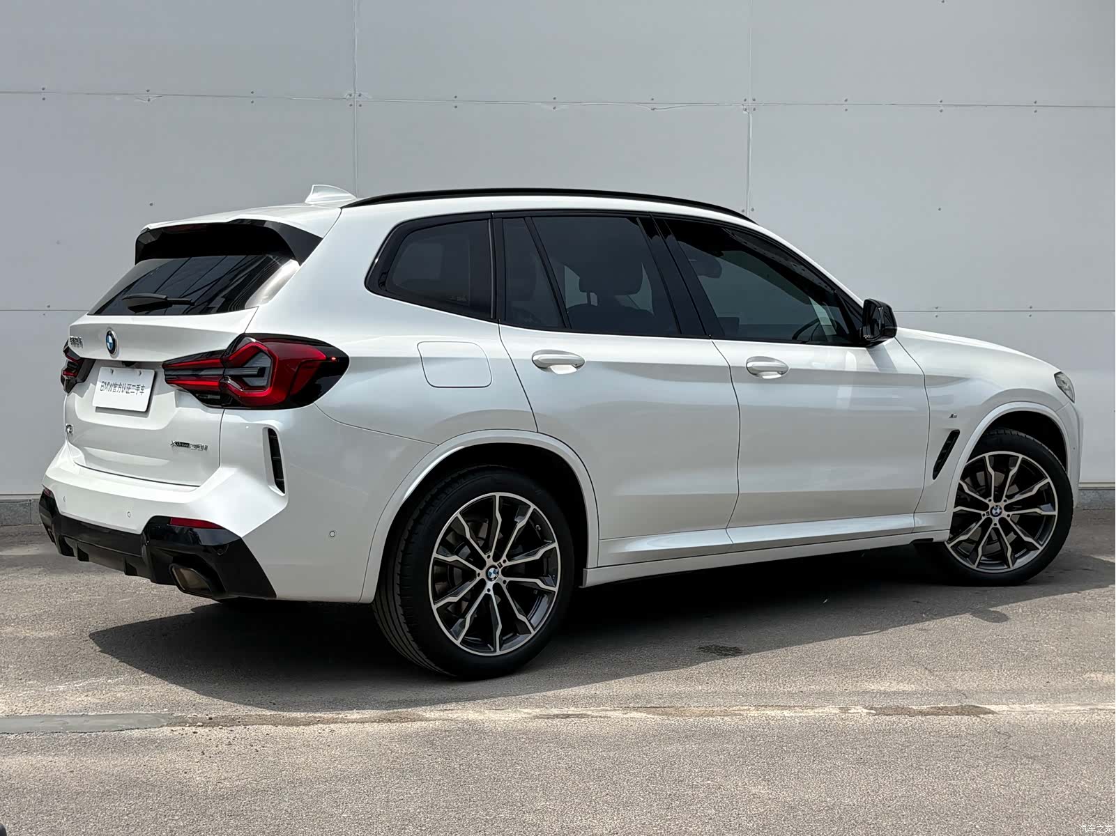 BMW X3, 2024 16