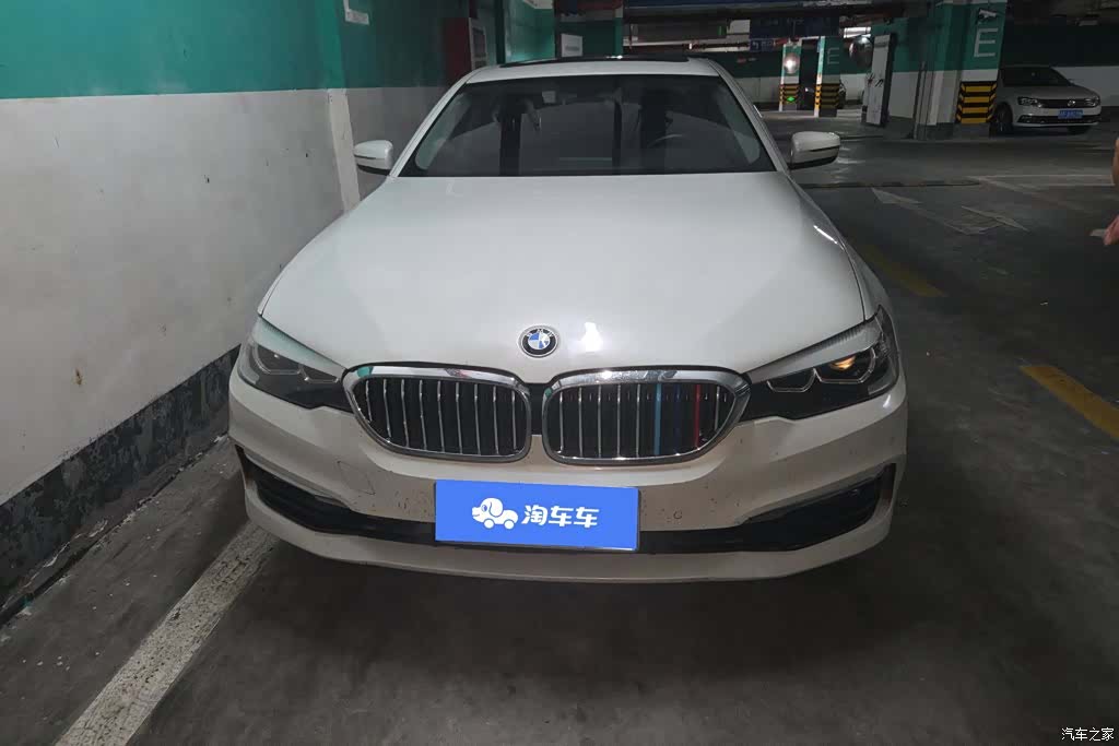 BMW 5 Series, 2017 2